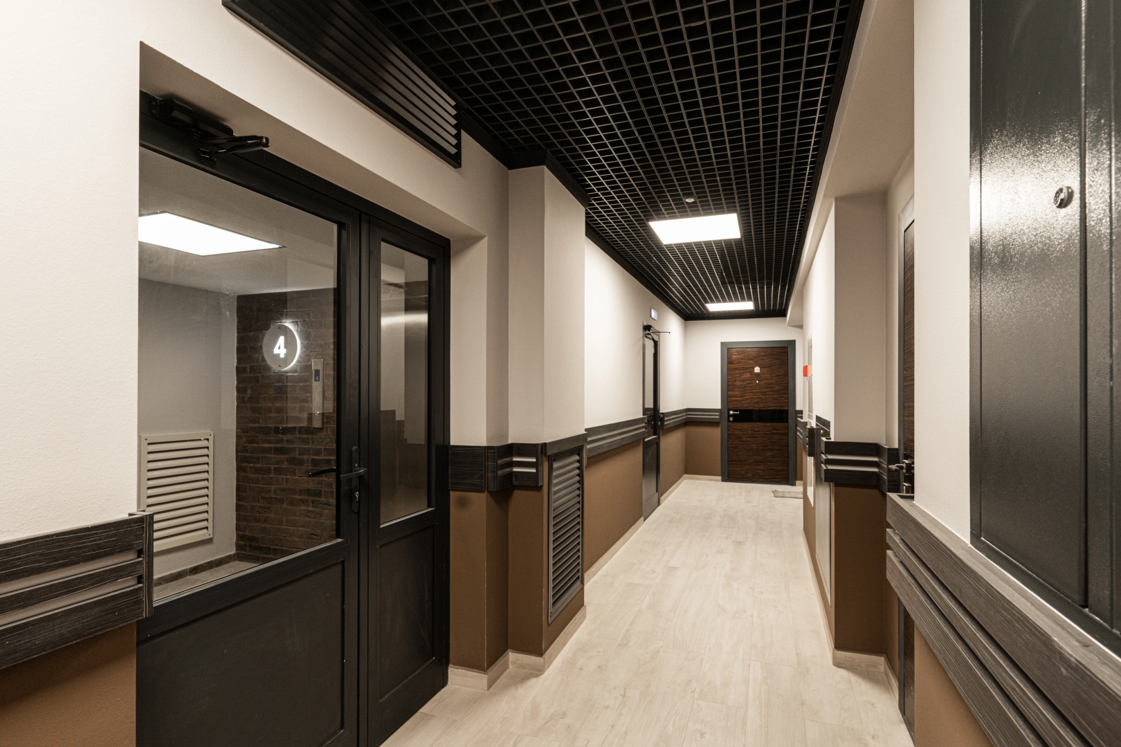 Апарт-отель Моравия