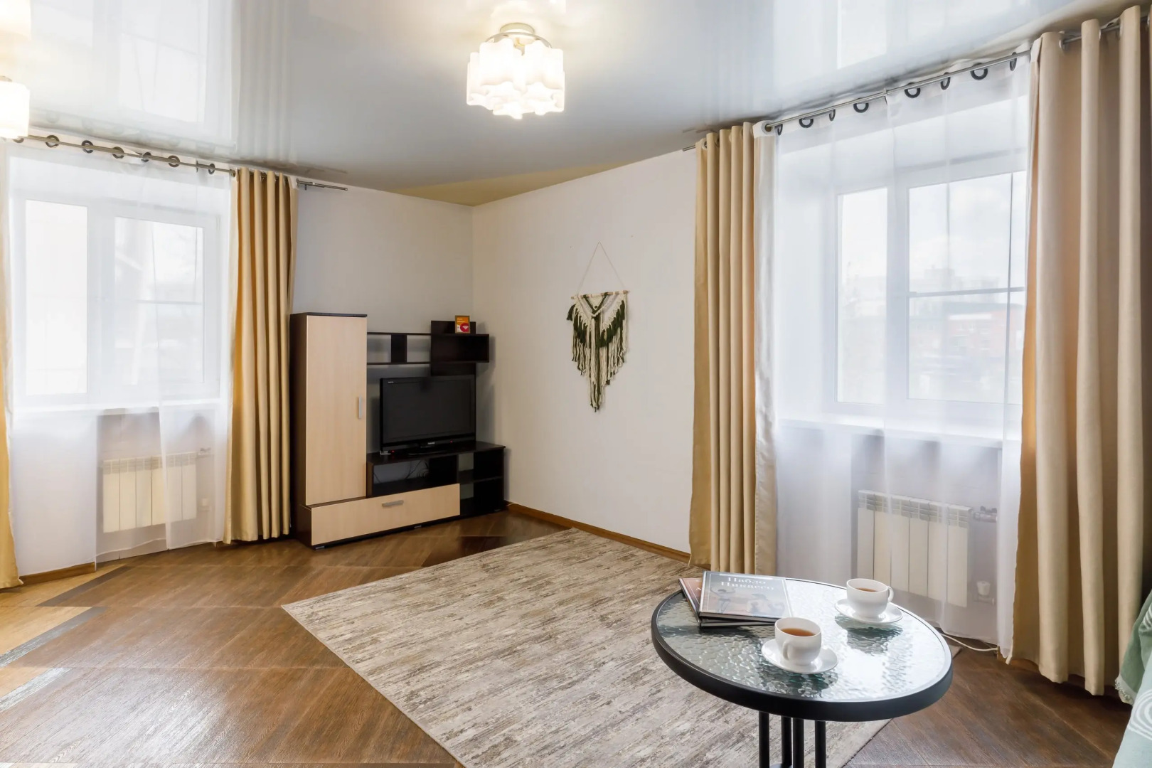 Апартаменты  на Шапошникова