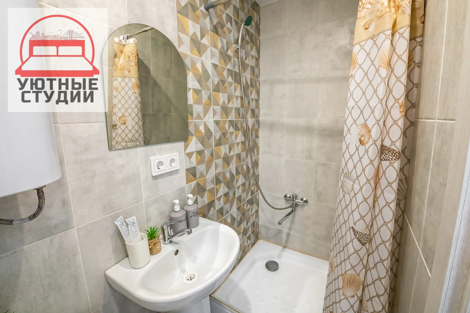 Квартира-студия 3 на Магнитогорской во Владивостоке