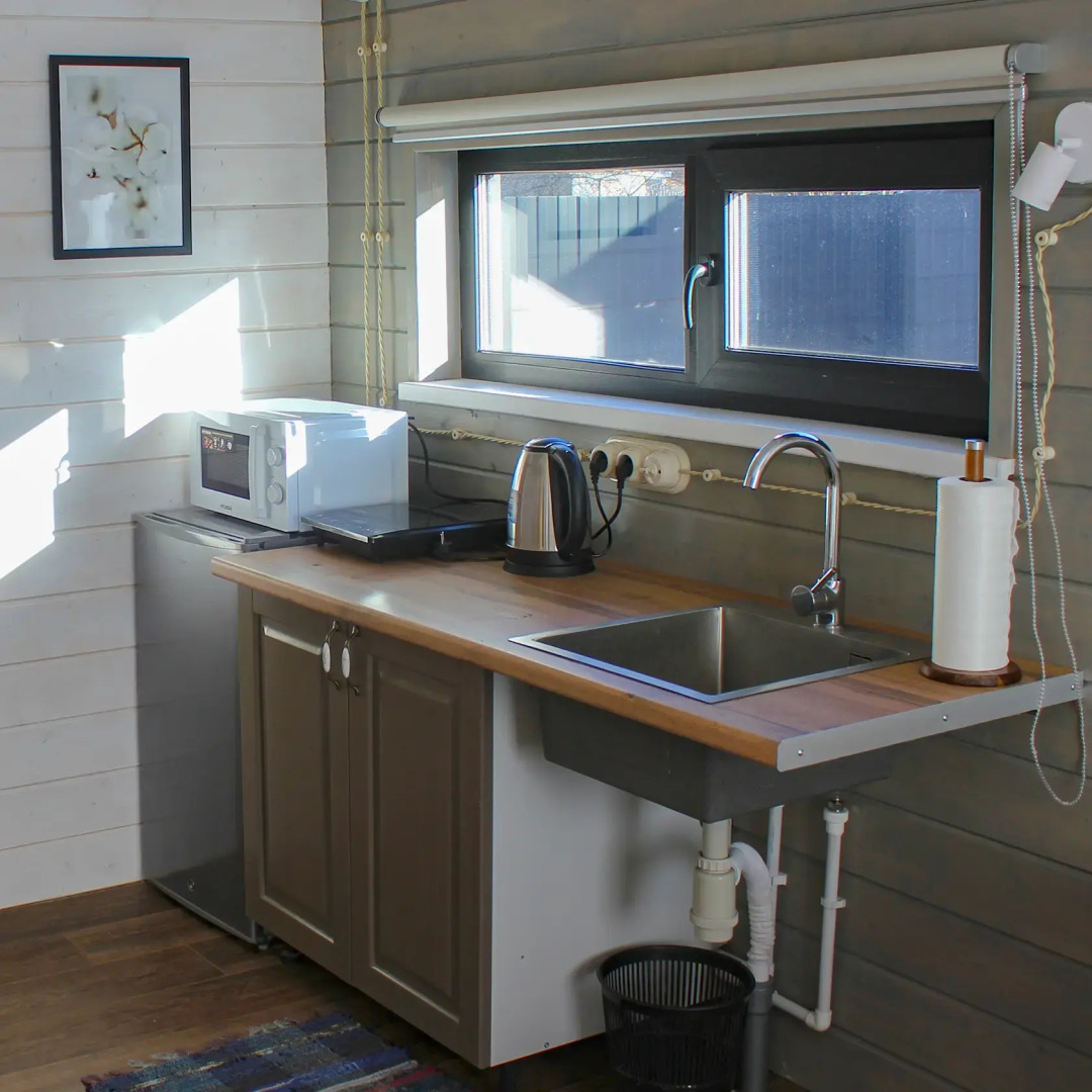 Гостевой дом Рябина Village