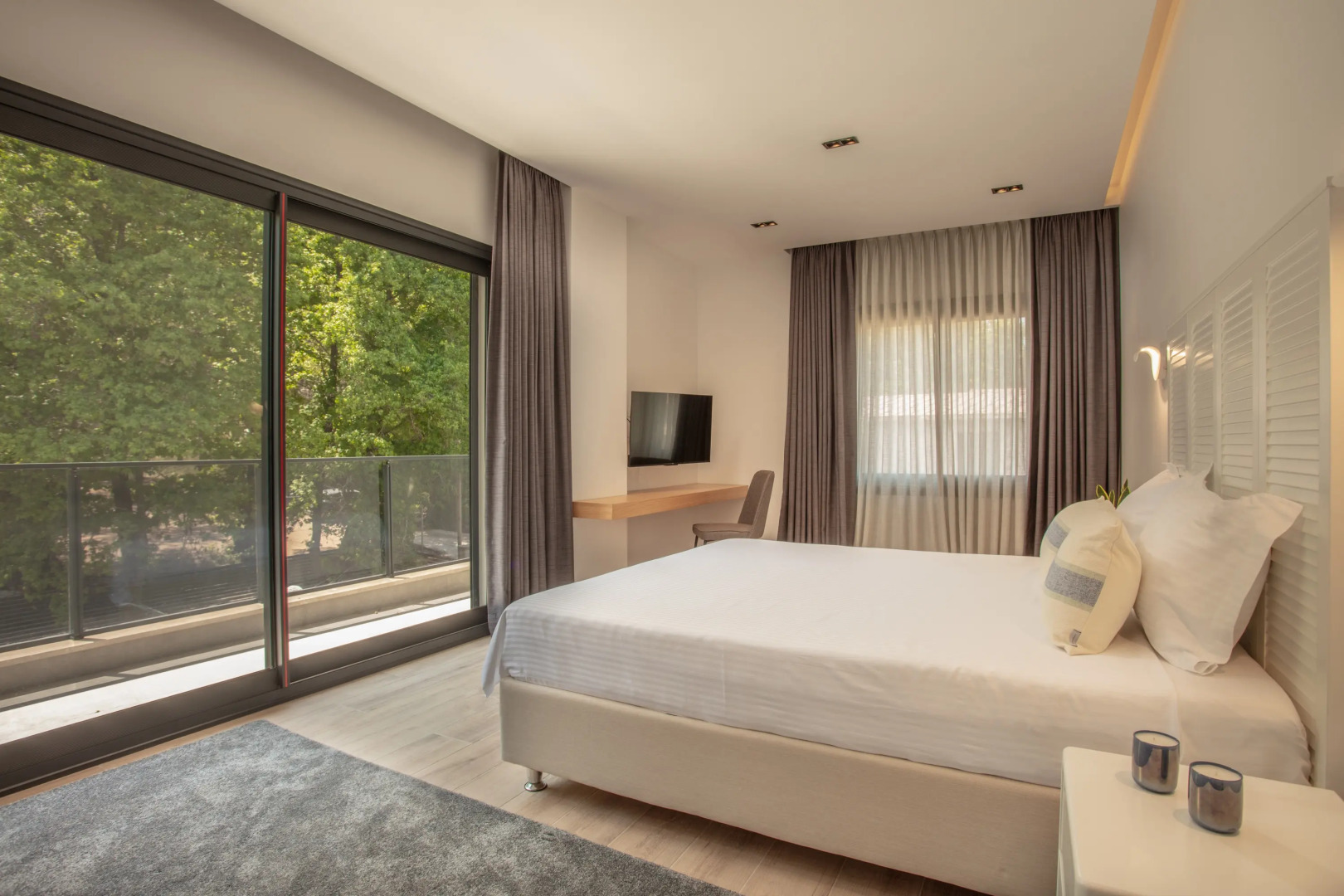 Вилла Forest Haven With Pool