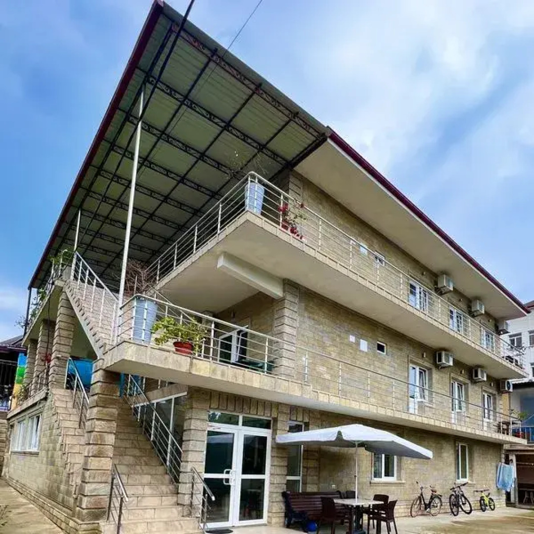 Гостевой дом Дельфин