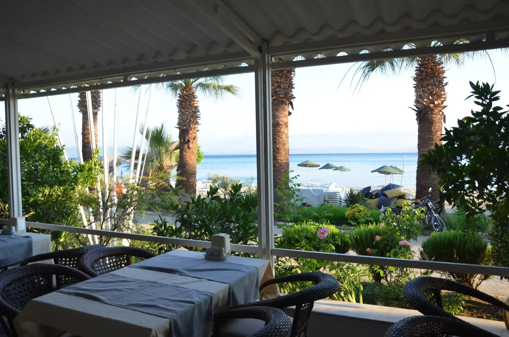 Отель Eker Bermuda Otel