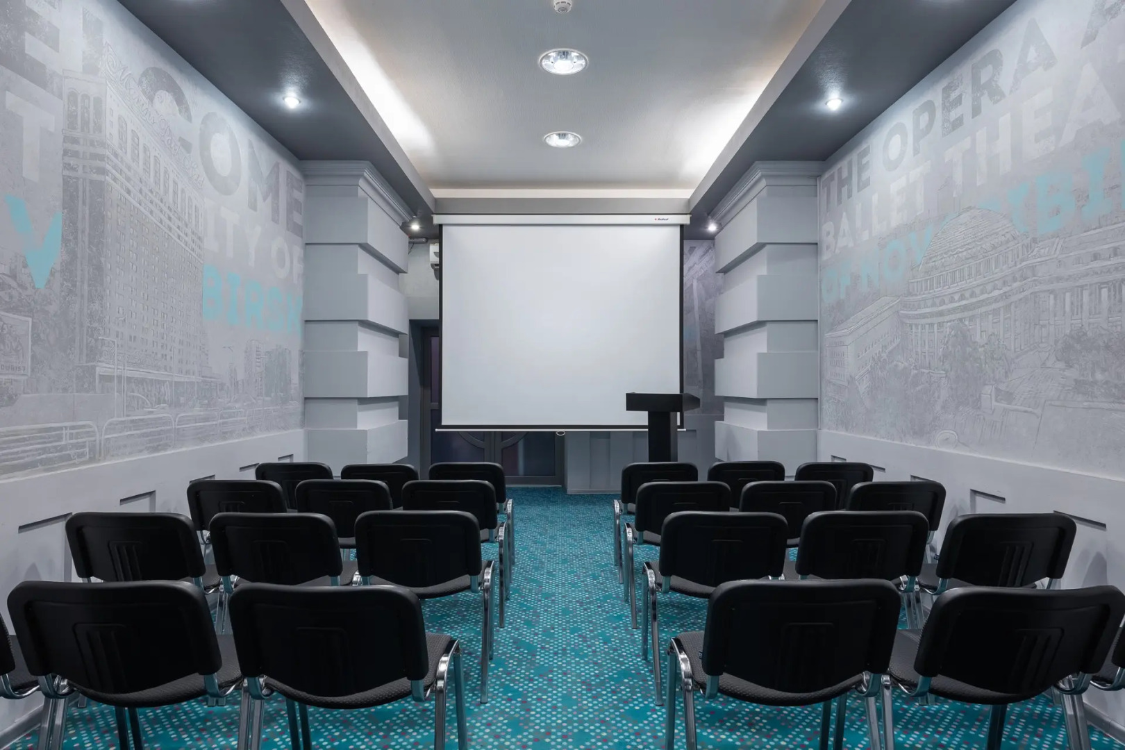 Marins Park Hotel Ростов