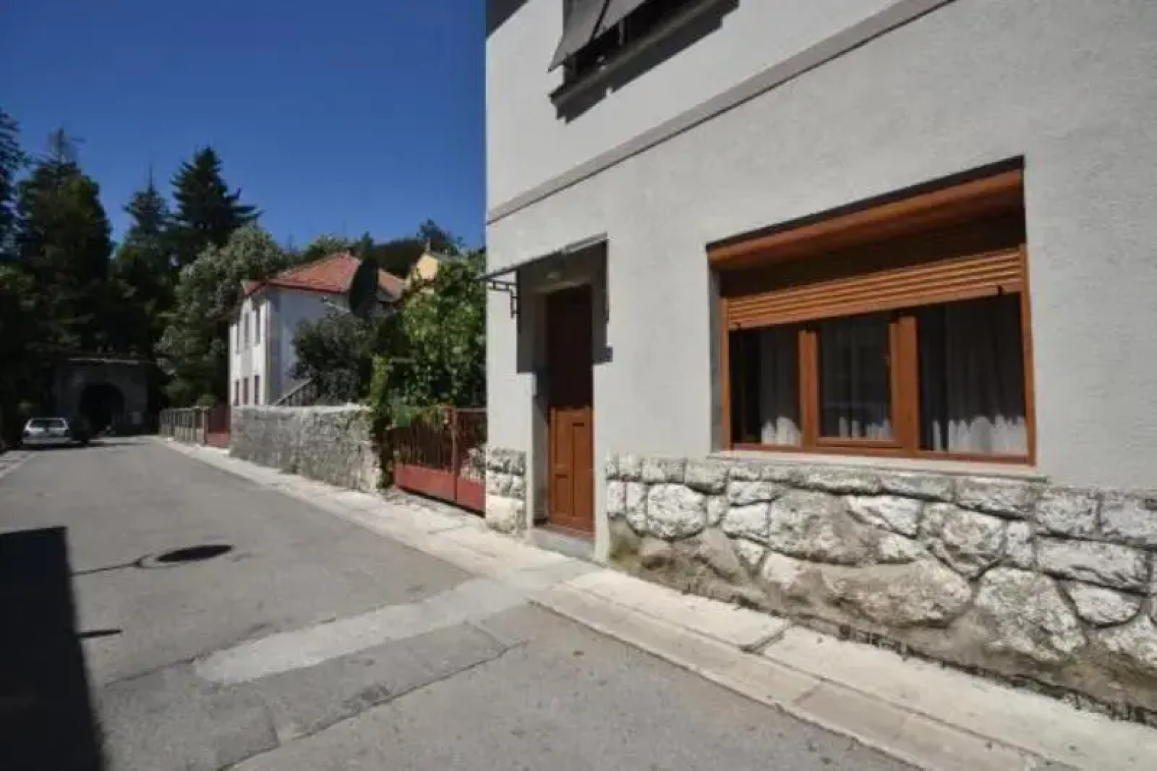 Апартаменты Petra Lubarde