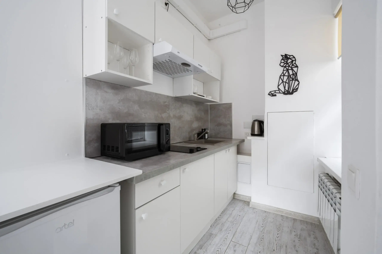 Квартира Teplo Apartments Lemon