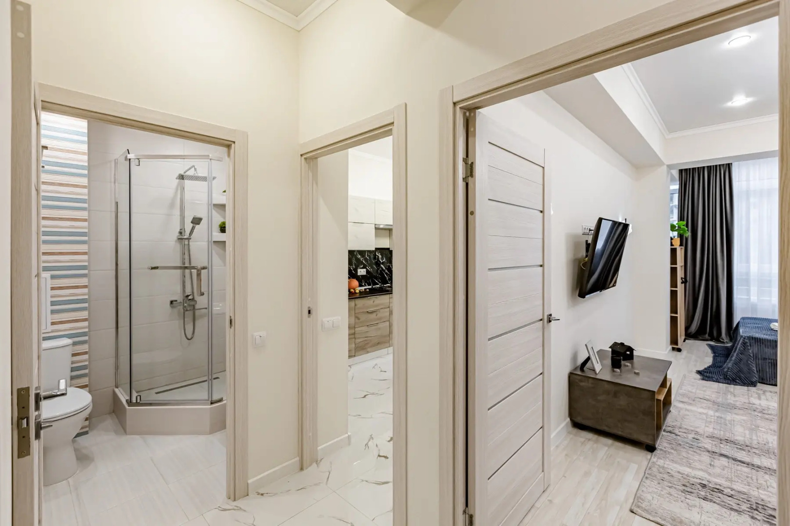 Апартаменты ЖК у парка