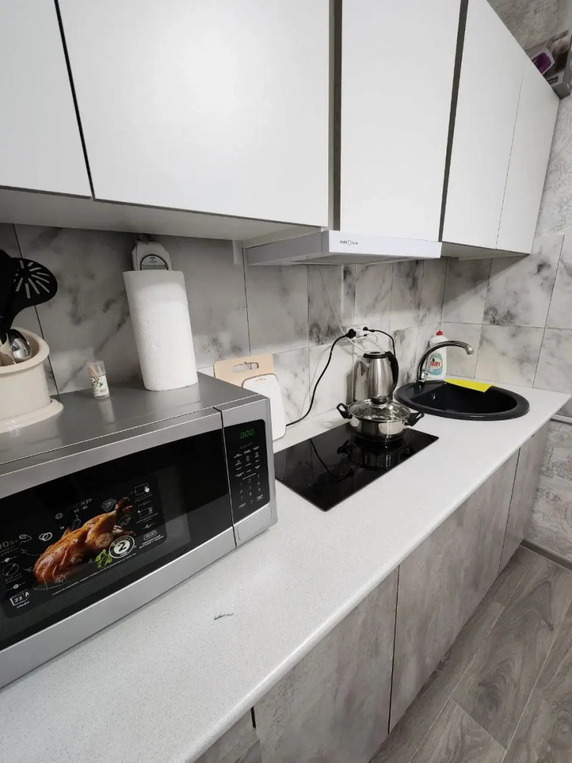 Квартира Однокомнатные Апартаменты на Фрунзе