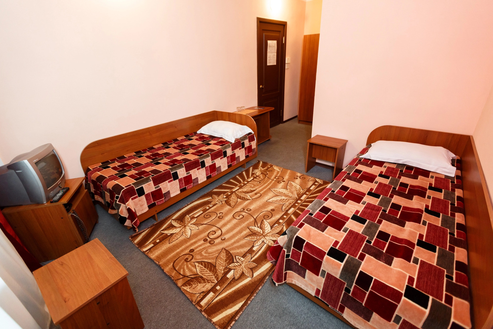 Гостиница Прибайкальская