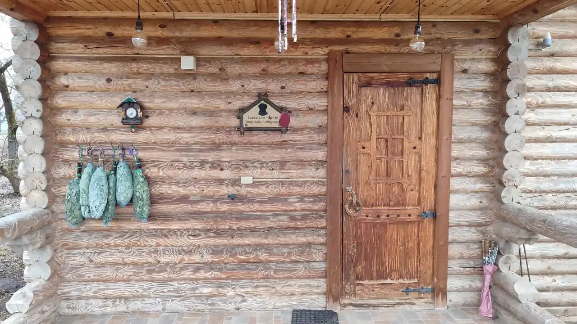 Частный дом Домик всем