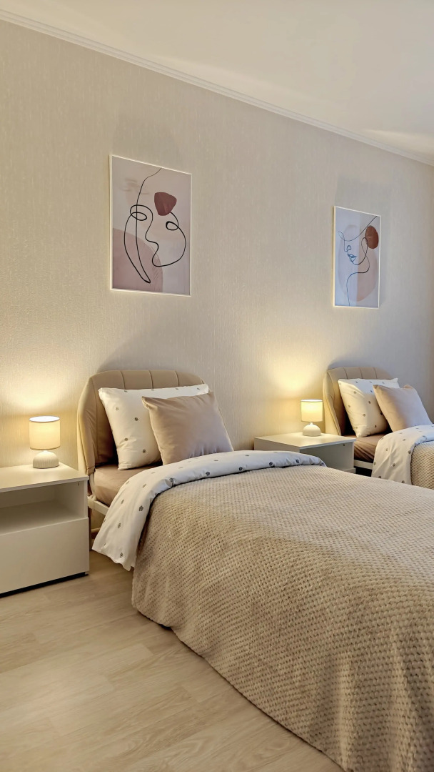 Апартаменты Завидово