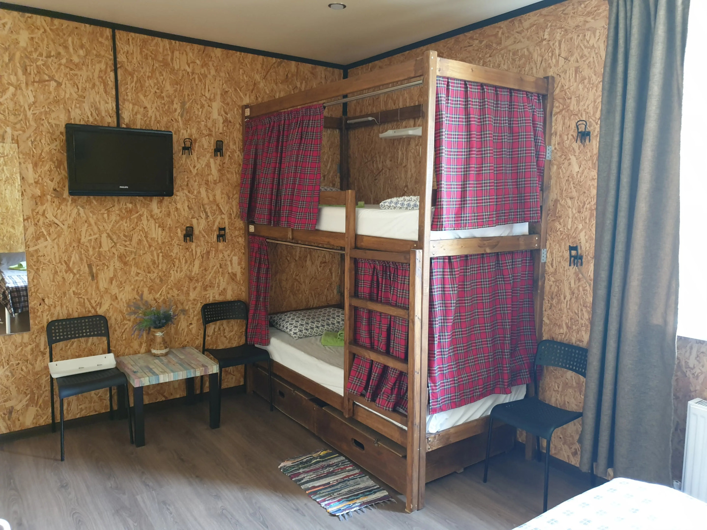 Апартаменты Три Чемодана 4