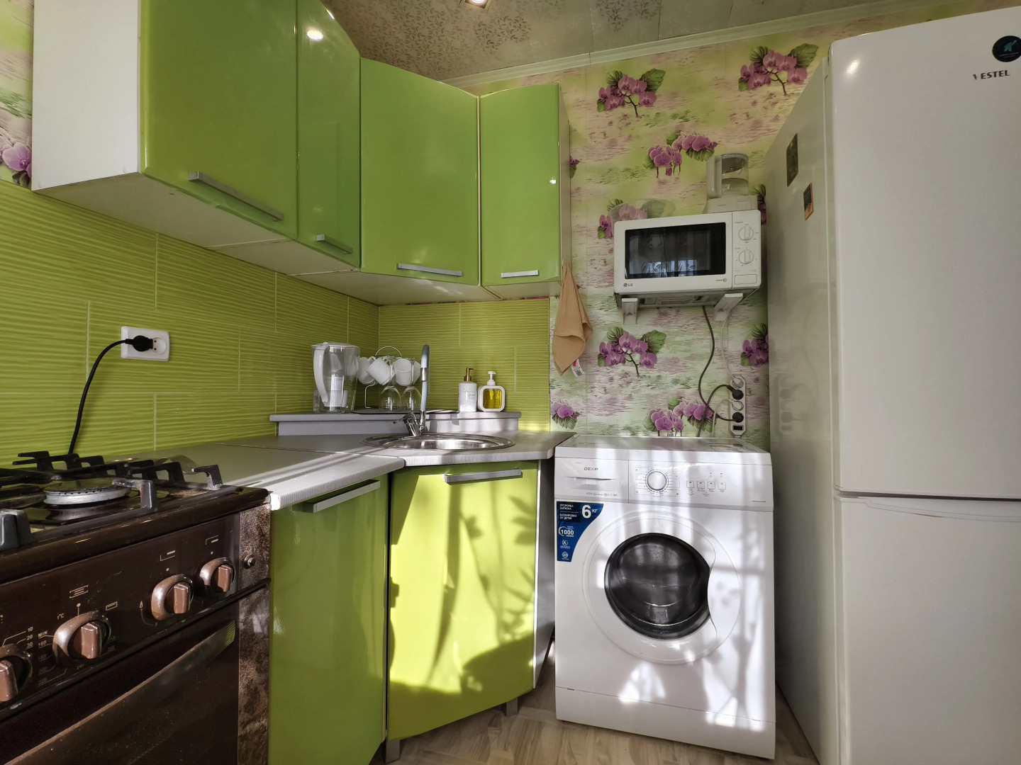 Квартира Уютная в Центре Города Ул  Ленина 31