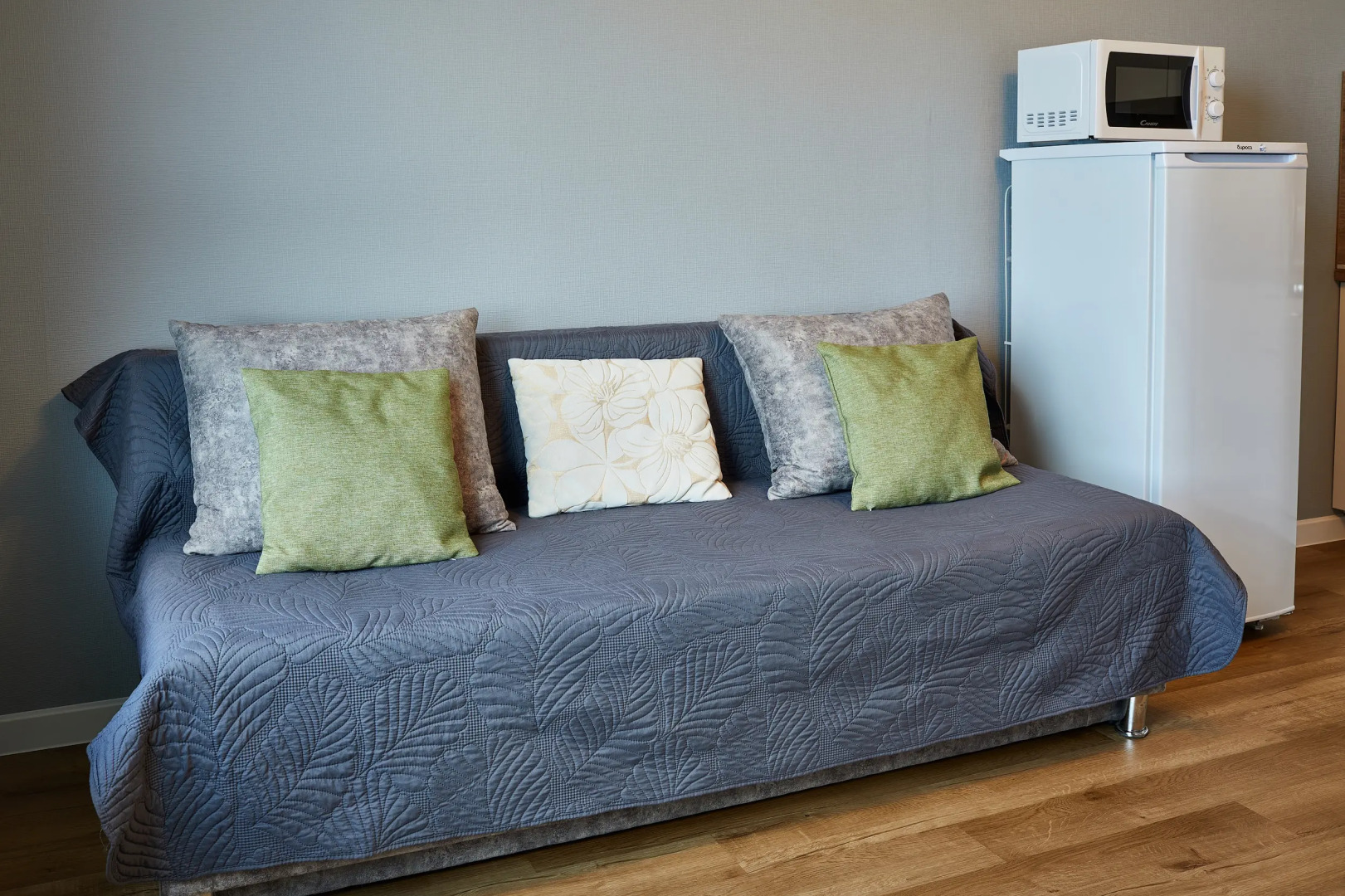 Квартира в Новом Комплексе Ленина 4д