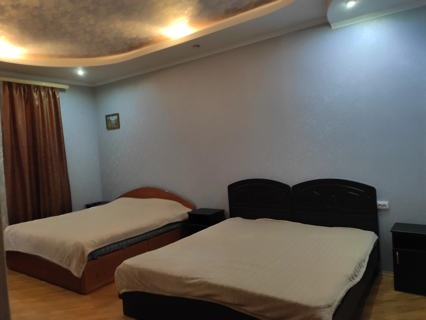 Частный дом на Крутой