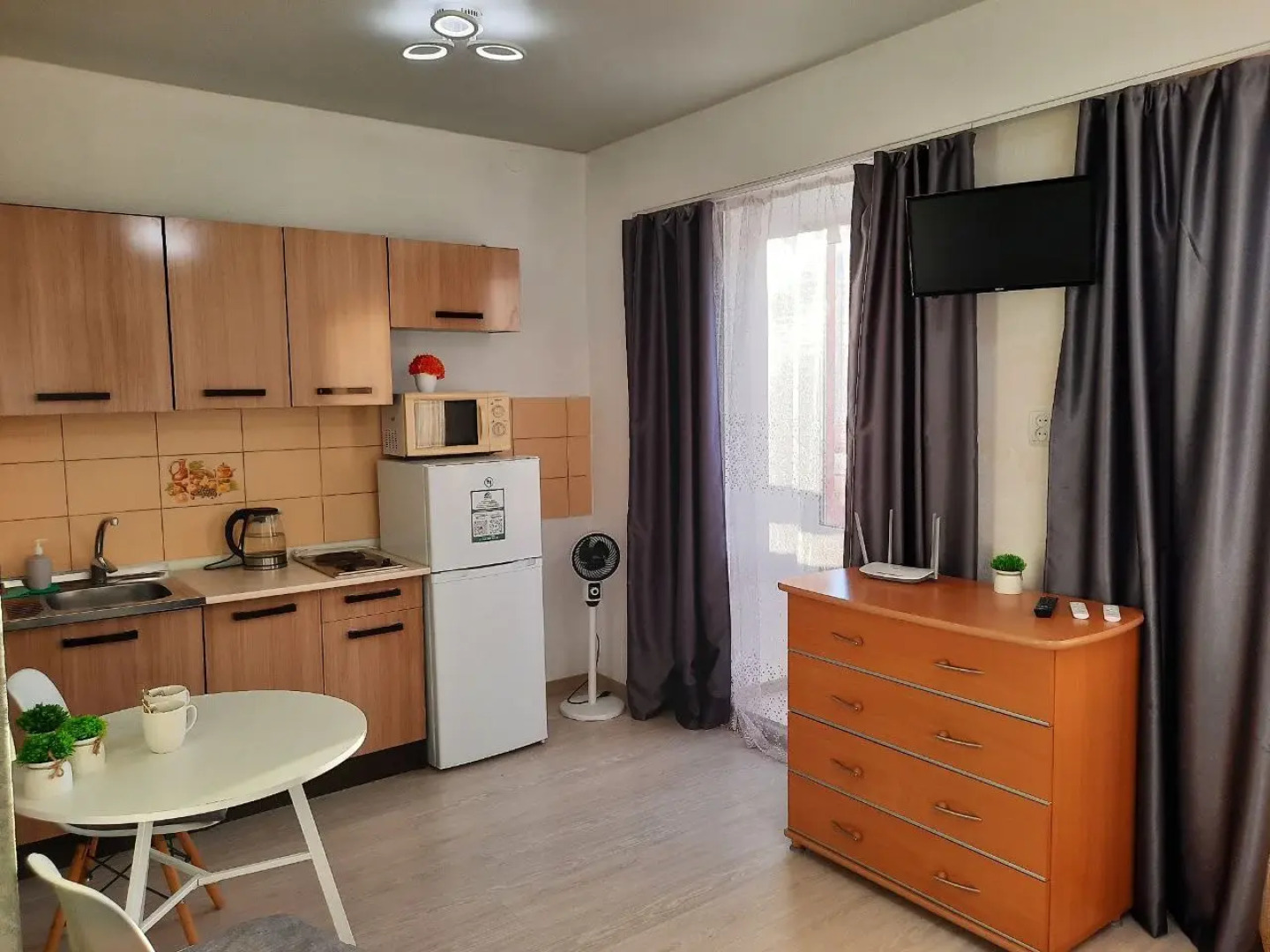 Апартаменты Premium в центре