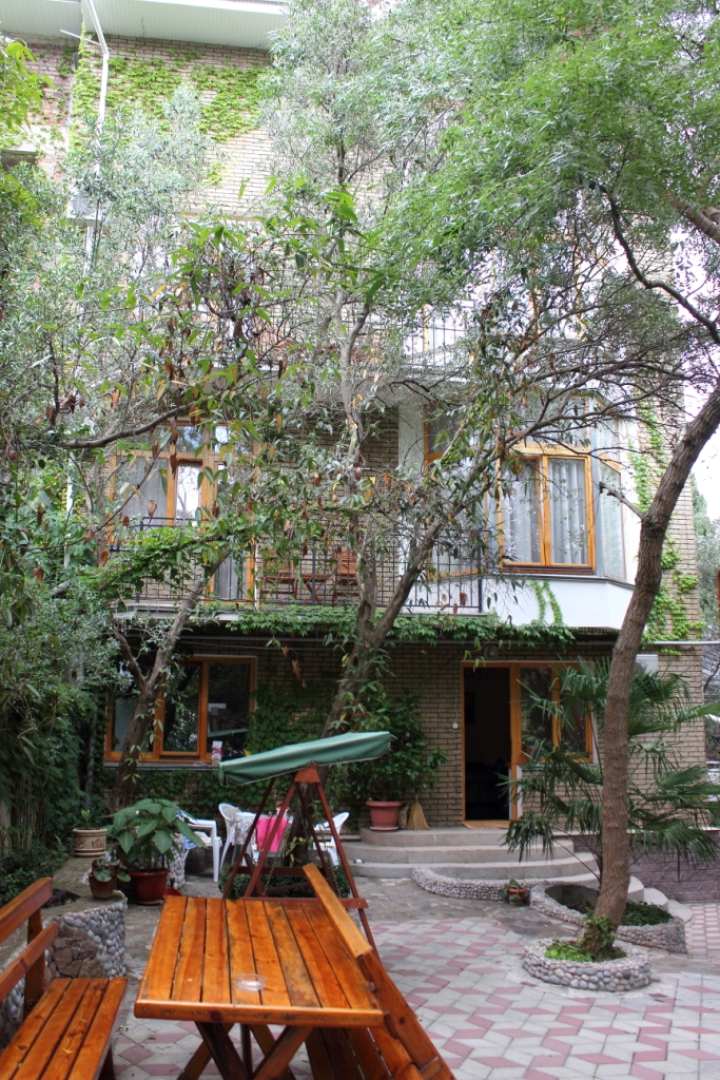 Меблированные комнаты Чайка