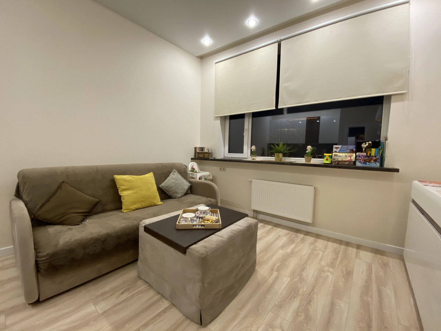 Апартаменты Polo