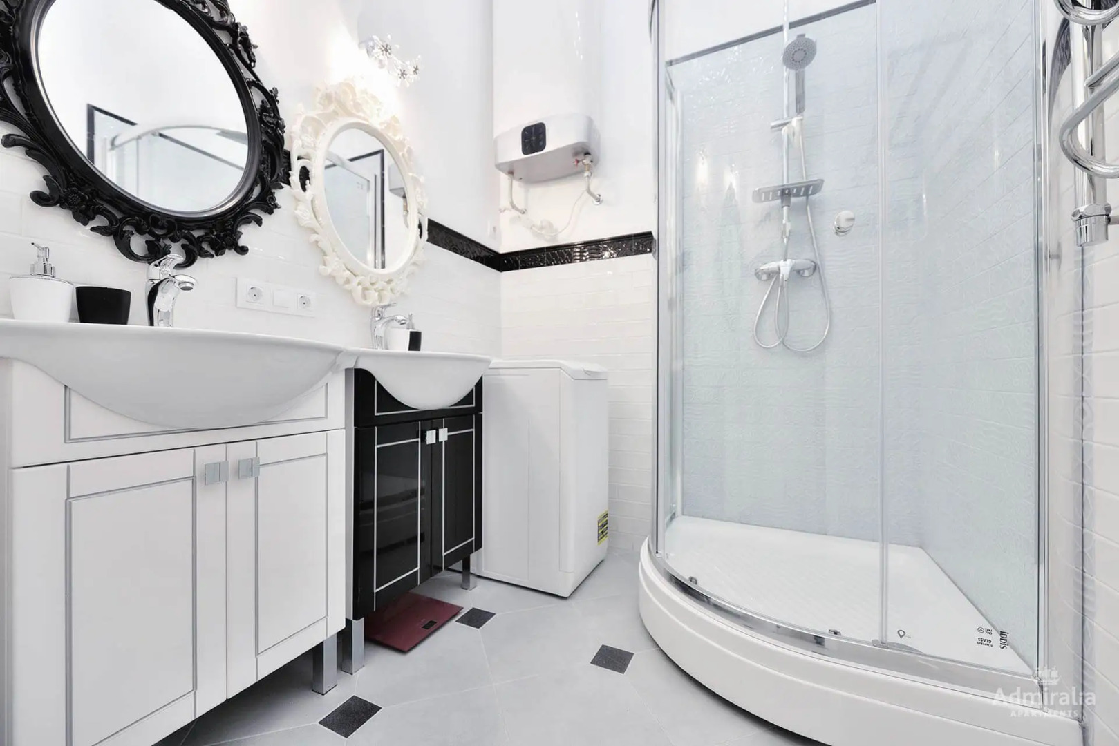 Апартаменты Барон Адмиралия