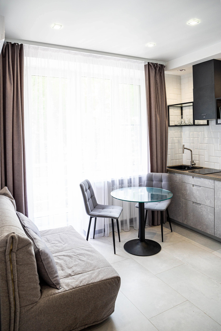 Апартаменты Агой Оазис