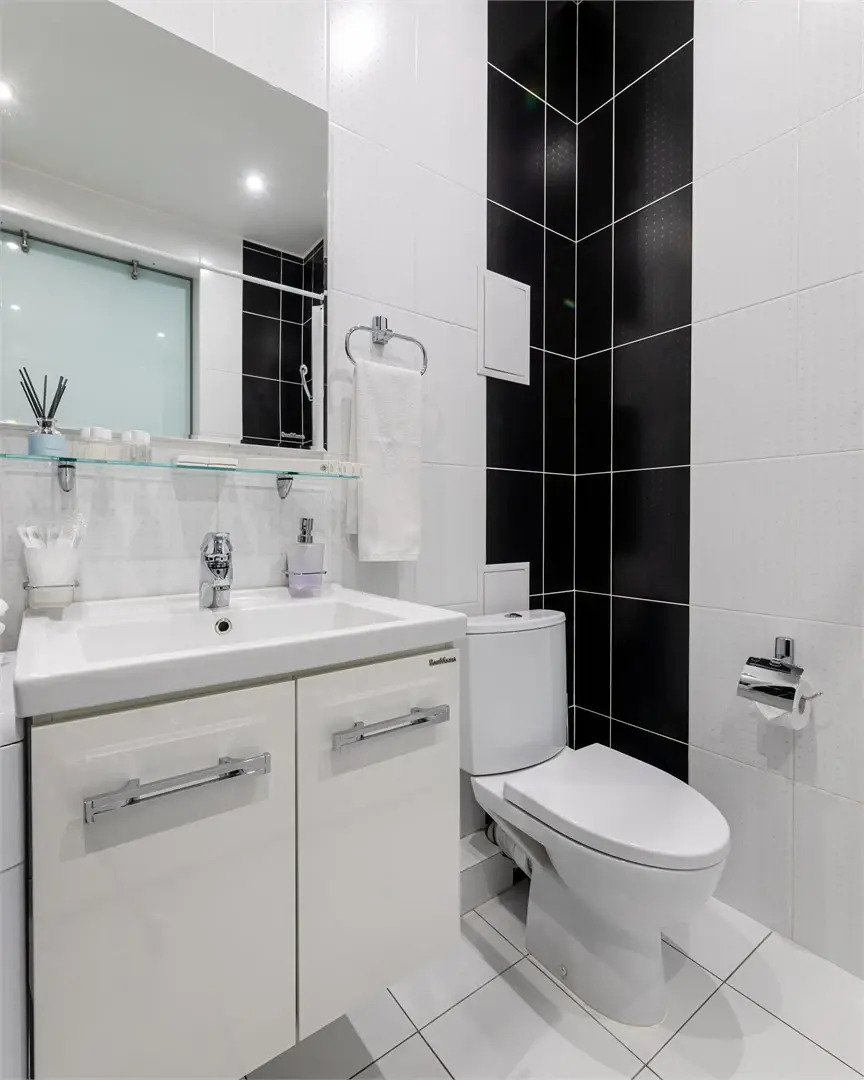 Апартаменты Сибирские номера - двухкомнатное пространство в самом центре Казани