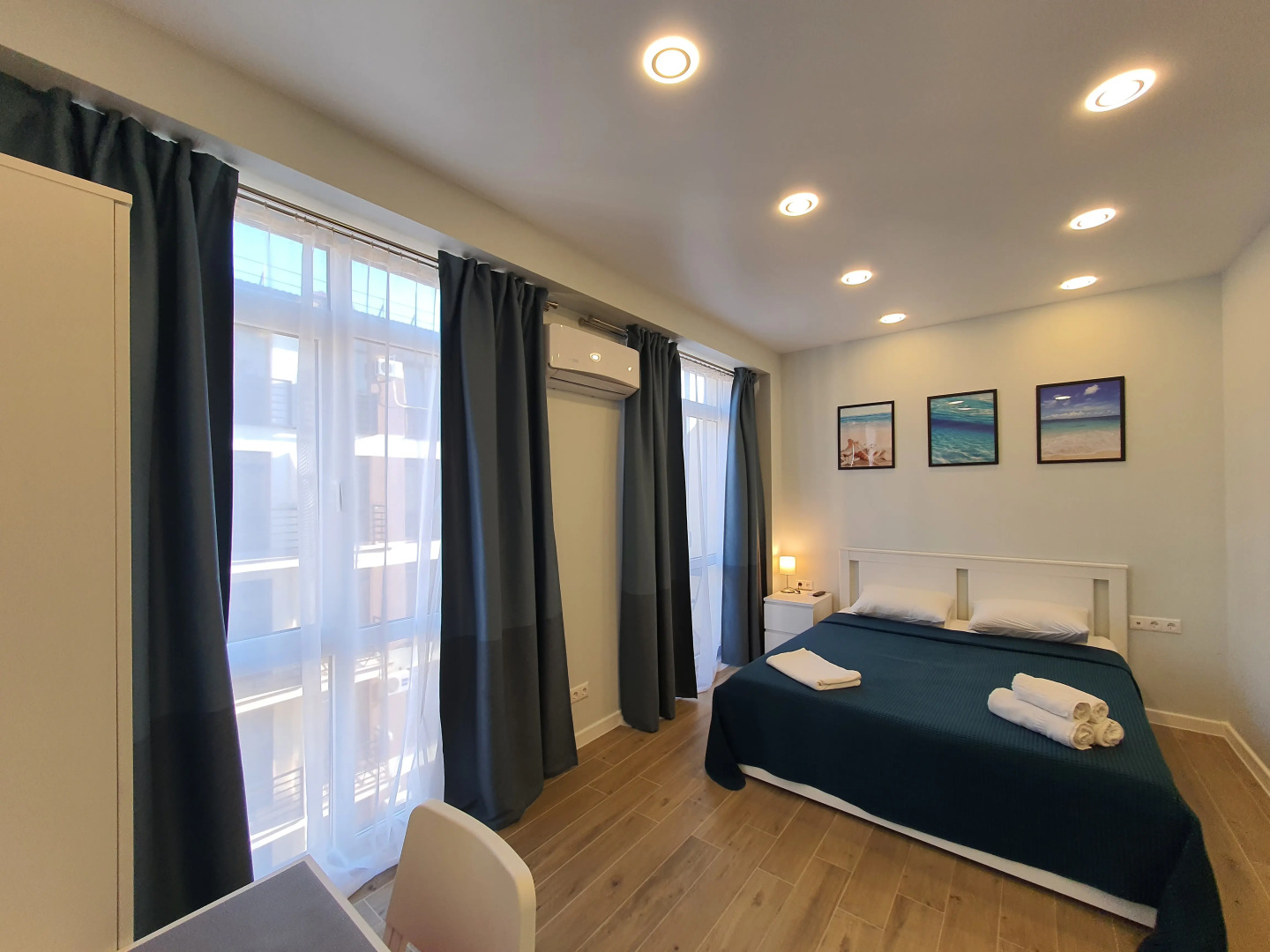 Апартаменты Студия LOFT на Нагорной от HomeHotelSochi