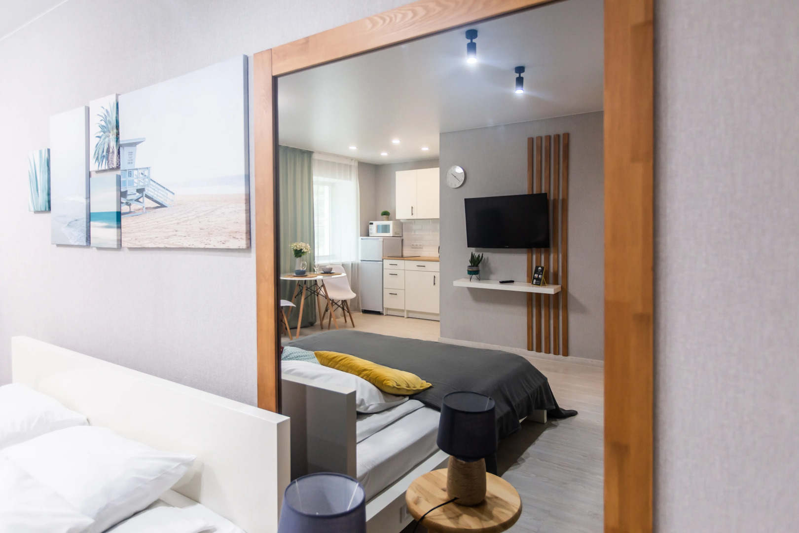 Апартаменты GOOD NIGHT на Киевской 109/1