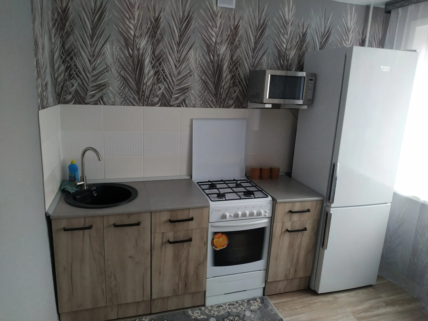 Квартира Уютная