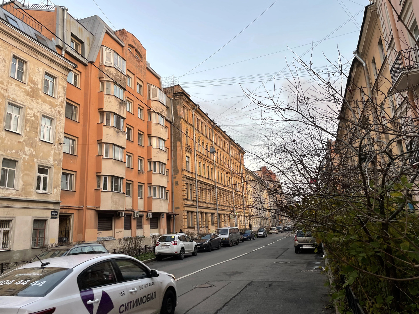 Апарт-отель Тележная 8-10