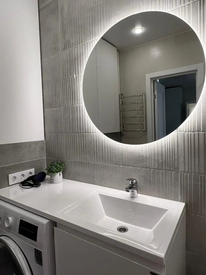 Квартира с Шикарным Видом на Город