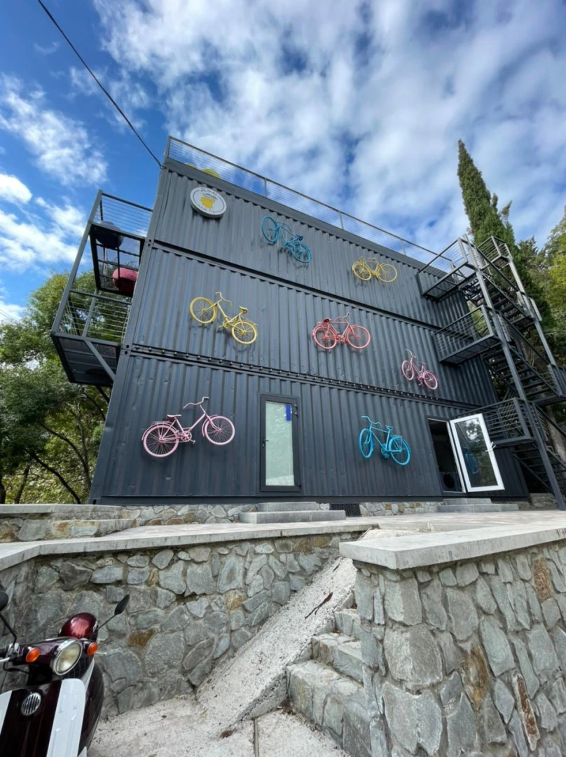 База Отдыха Дед Орло Дом