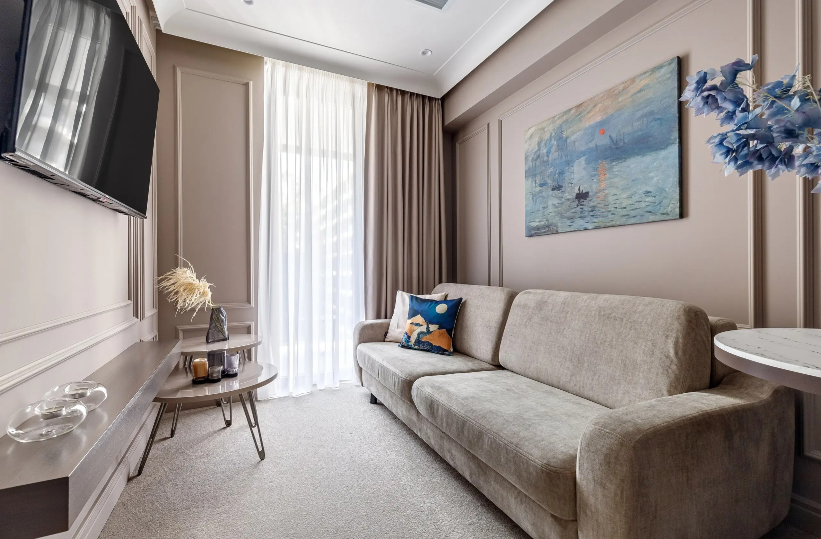 Апартаменты Двухкомнатные на Ленина 217