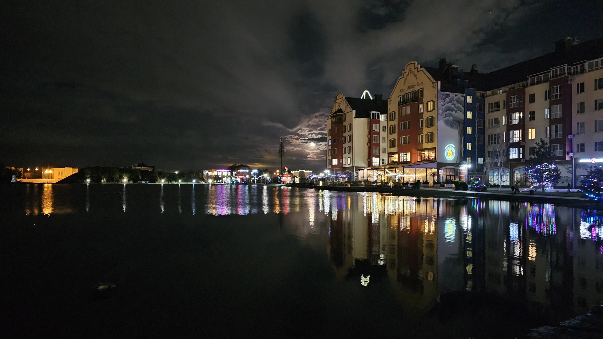 Квартира Серый оазис