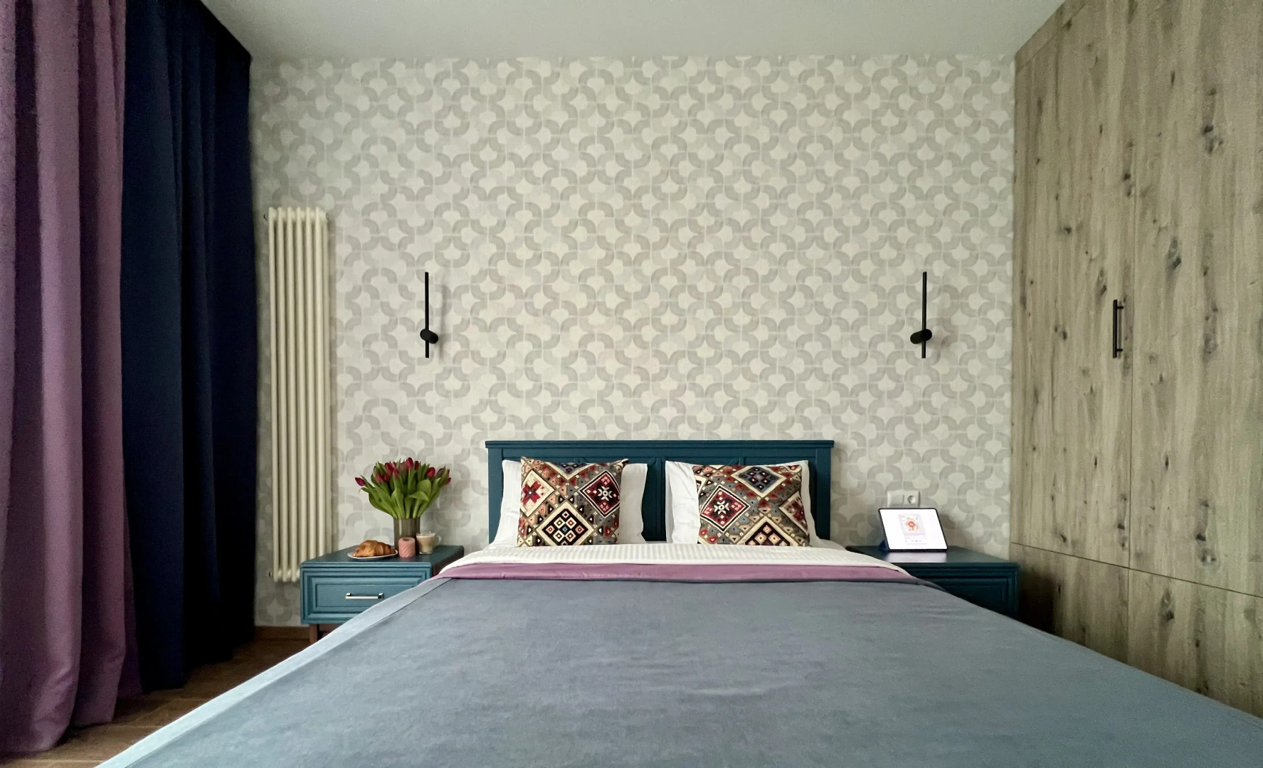 Квартира Abramov Ocean DeLux на Первой Линии