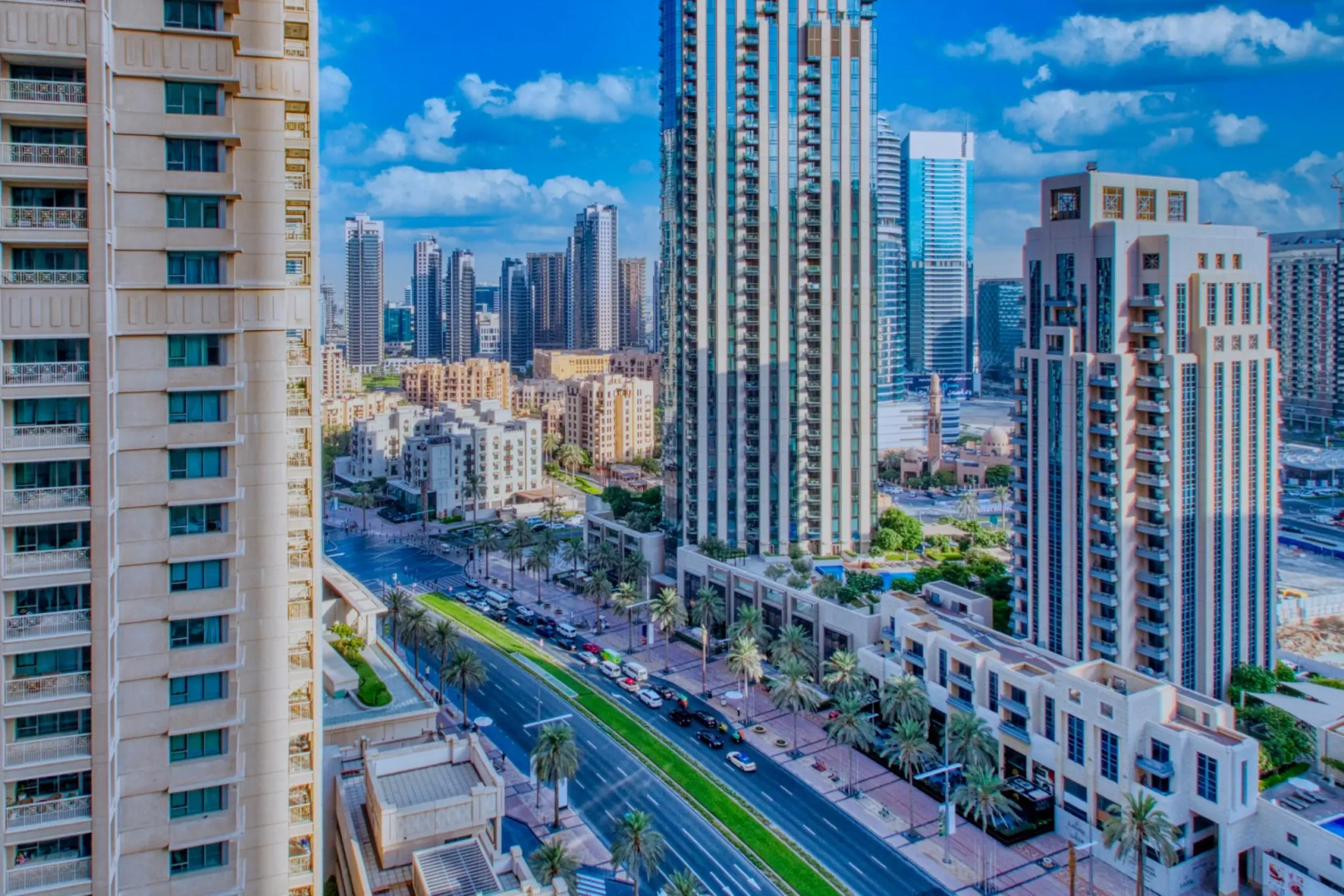 Апарт-отель Globalstay 29 Burj Boulevard Tower 1