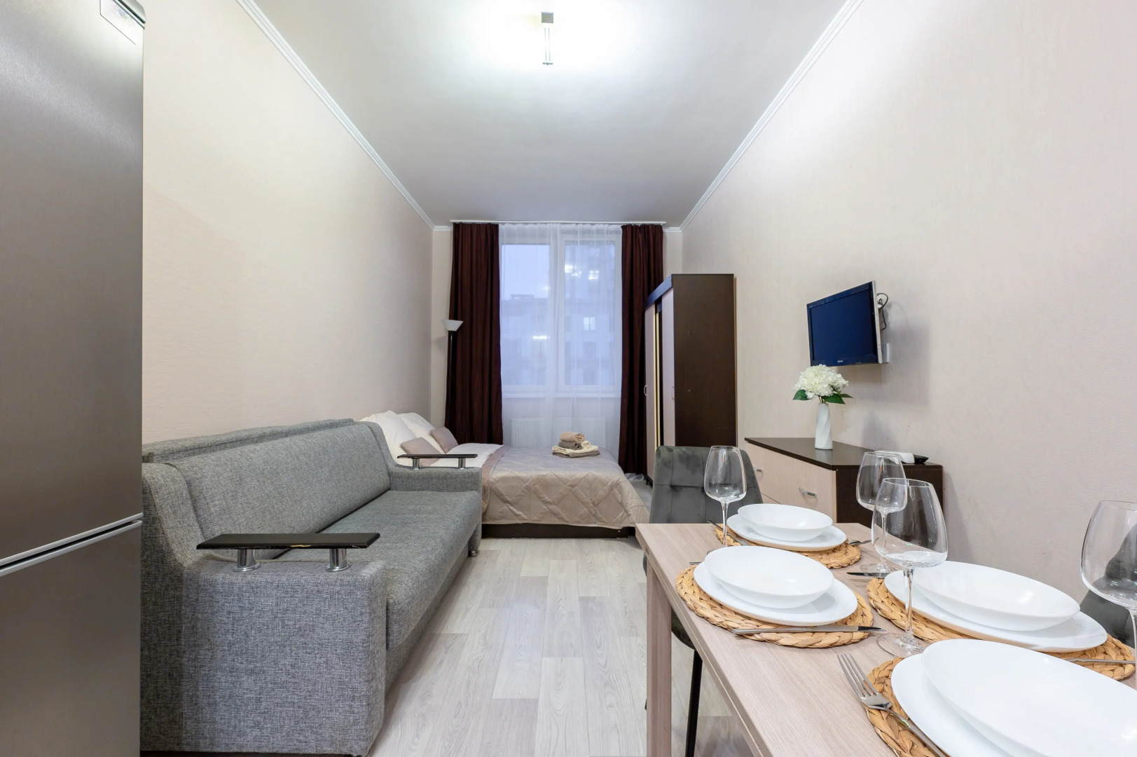 Апартаменты Улучшенные ЖК "Граф Орлов"