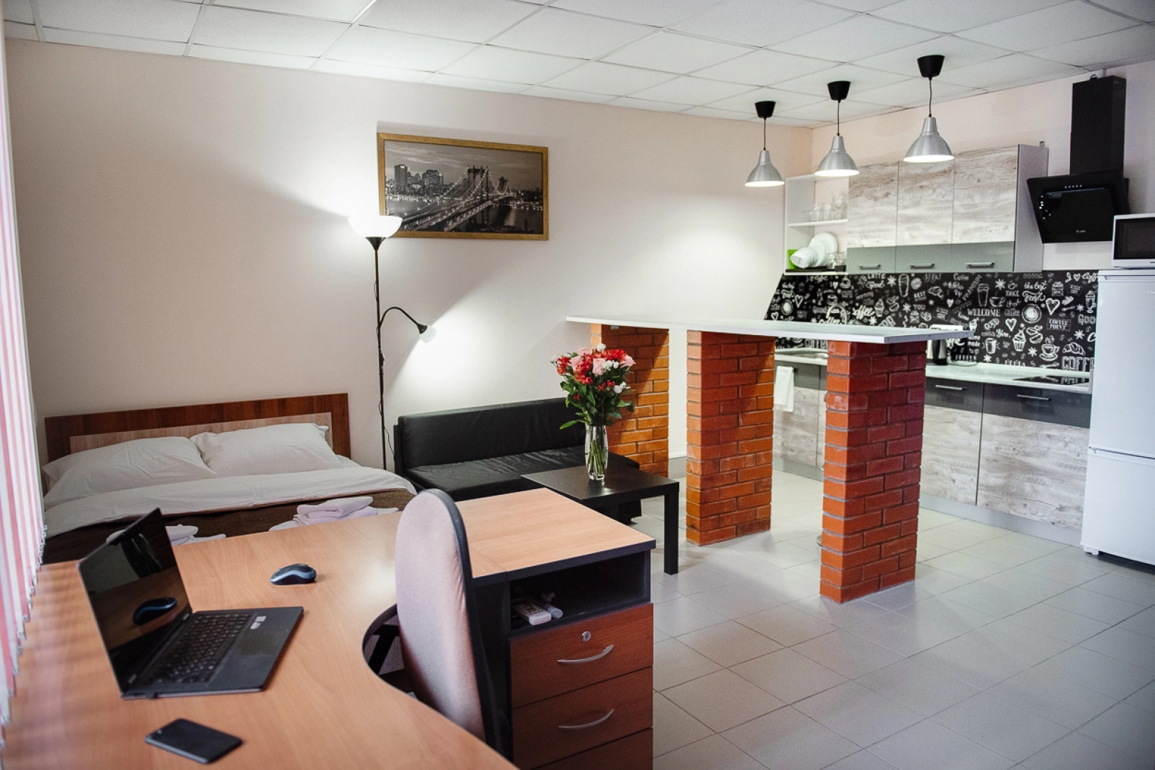 Апартаменты Loft