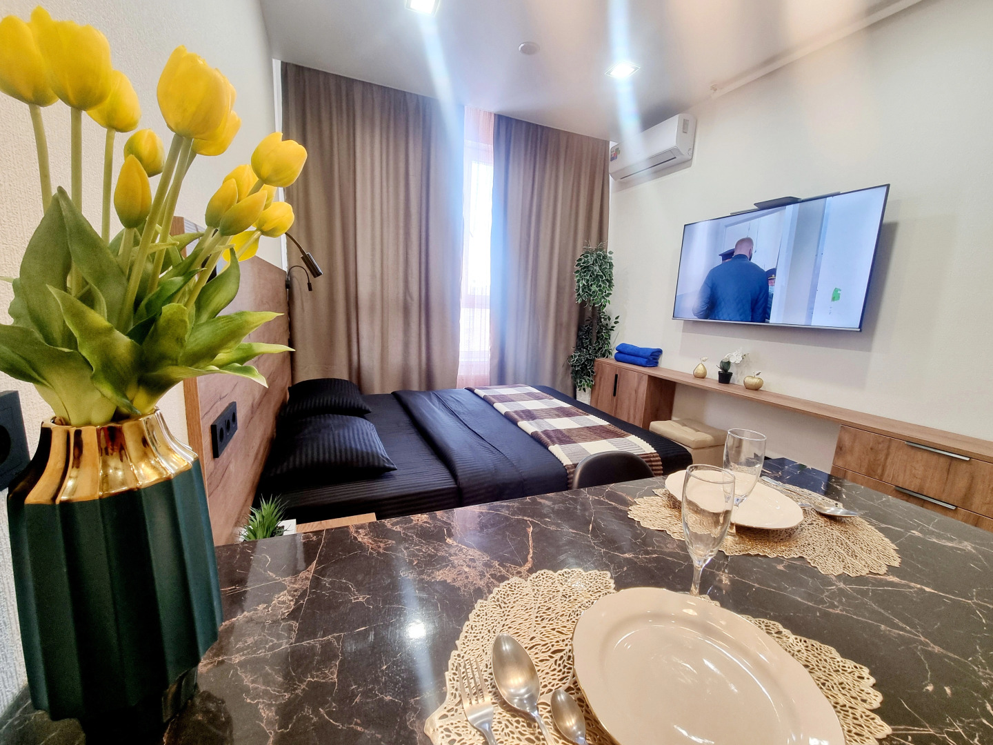 Апартаменты Дом SMILE Зона Комфорта