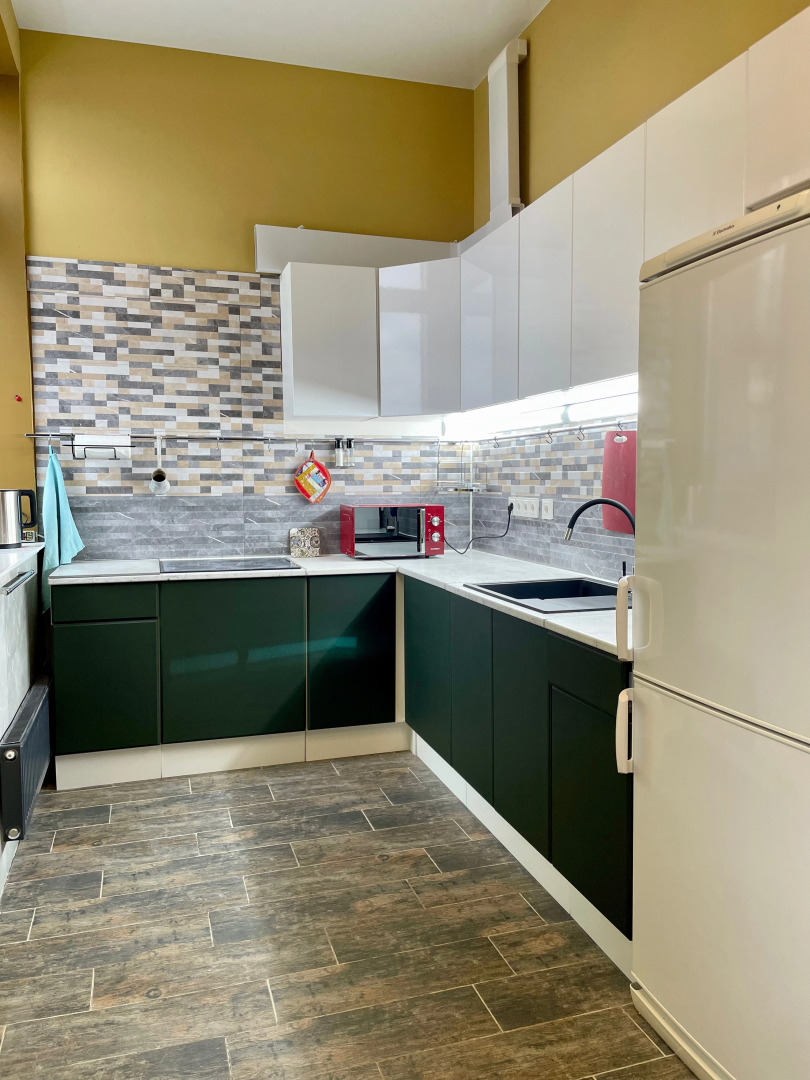 Апартаменты Risingsun 204