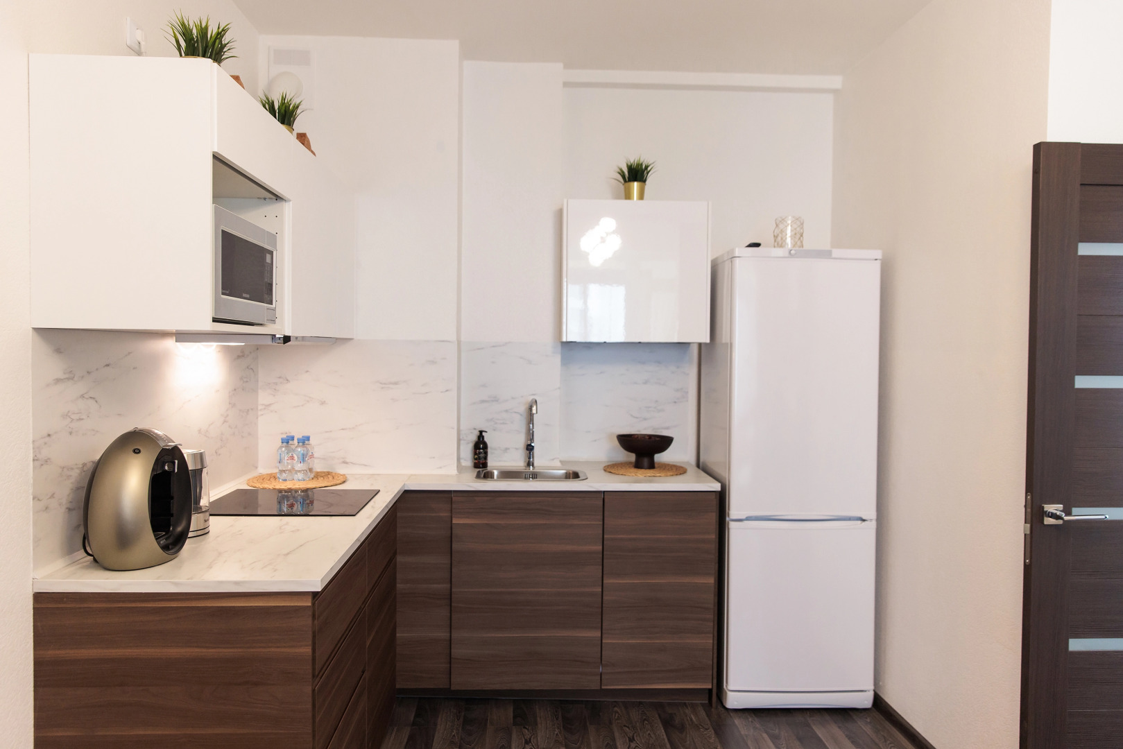 Апартаменты Golden на Фрунзенской