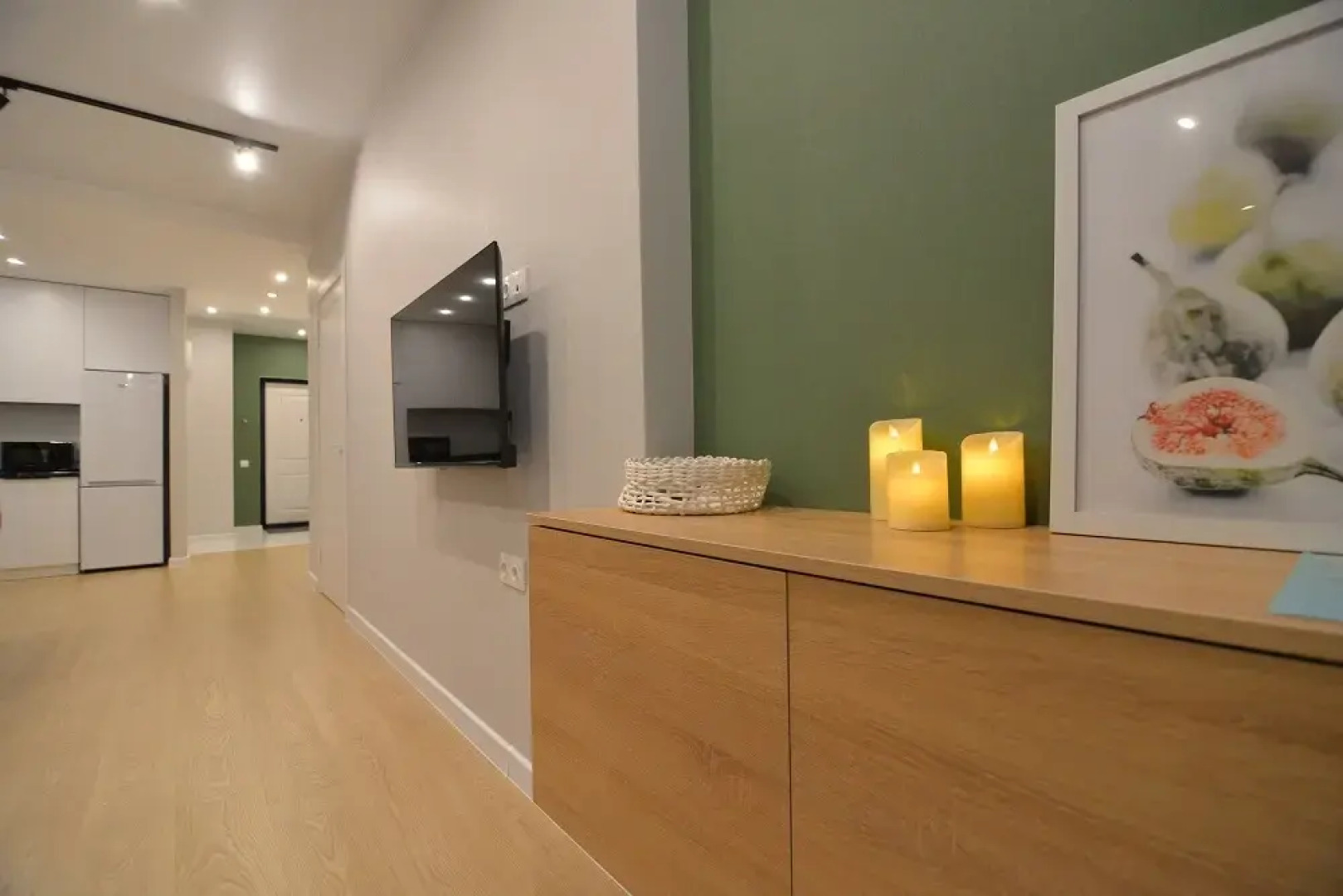 Апартаменты Изумруд в центре Казани