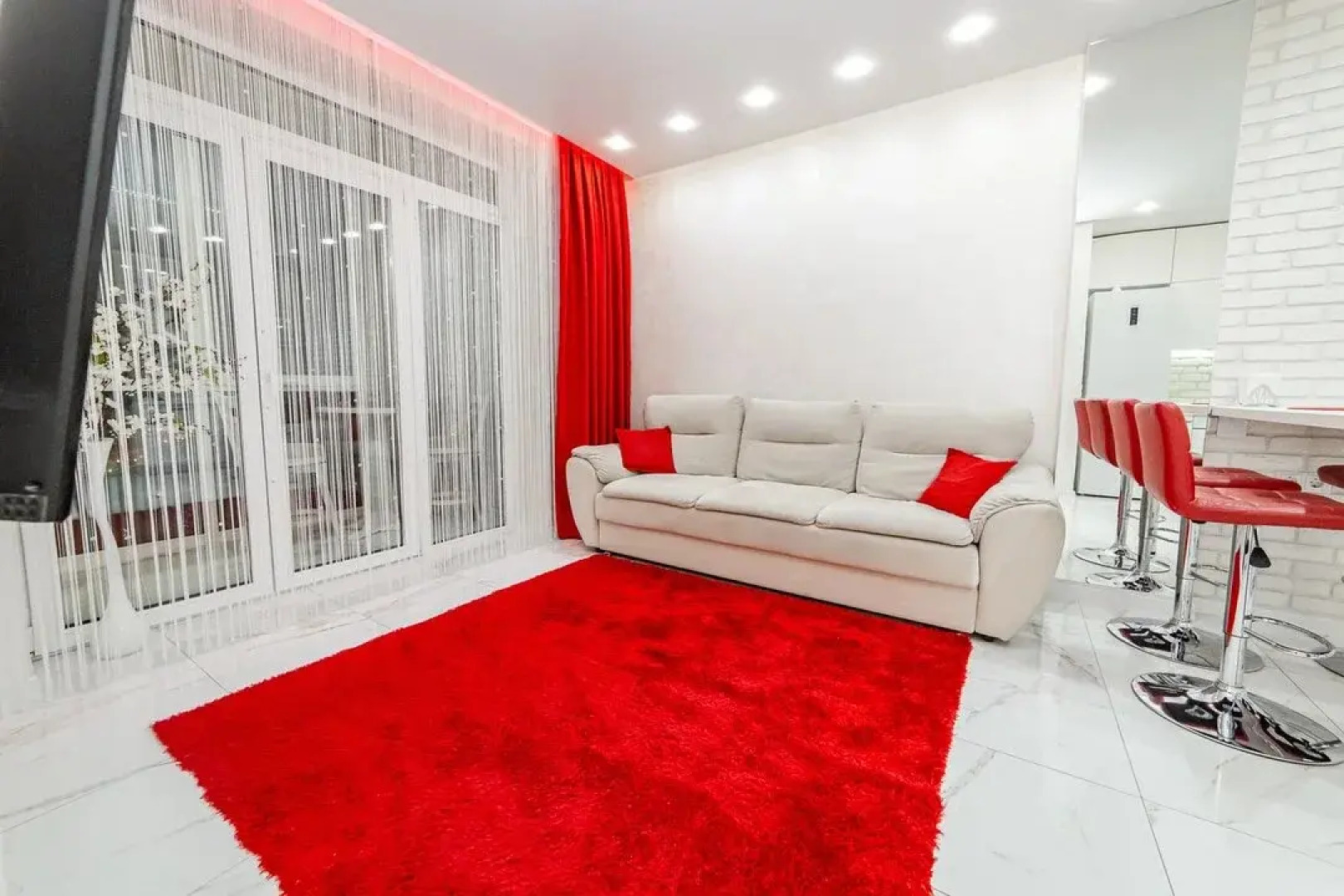 Апартаменты Возле Национальной Библиотеки и ТРЦ Danna Mal Мстиславца15