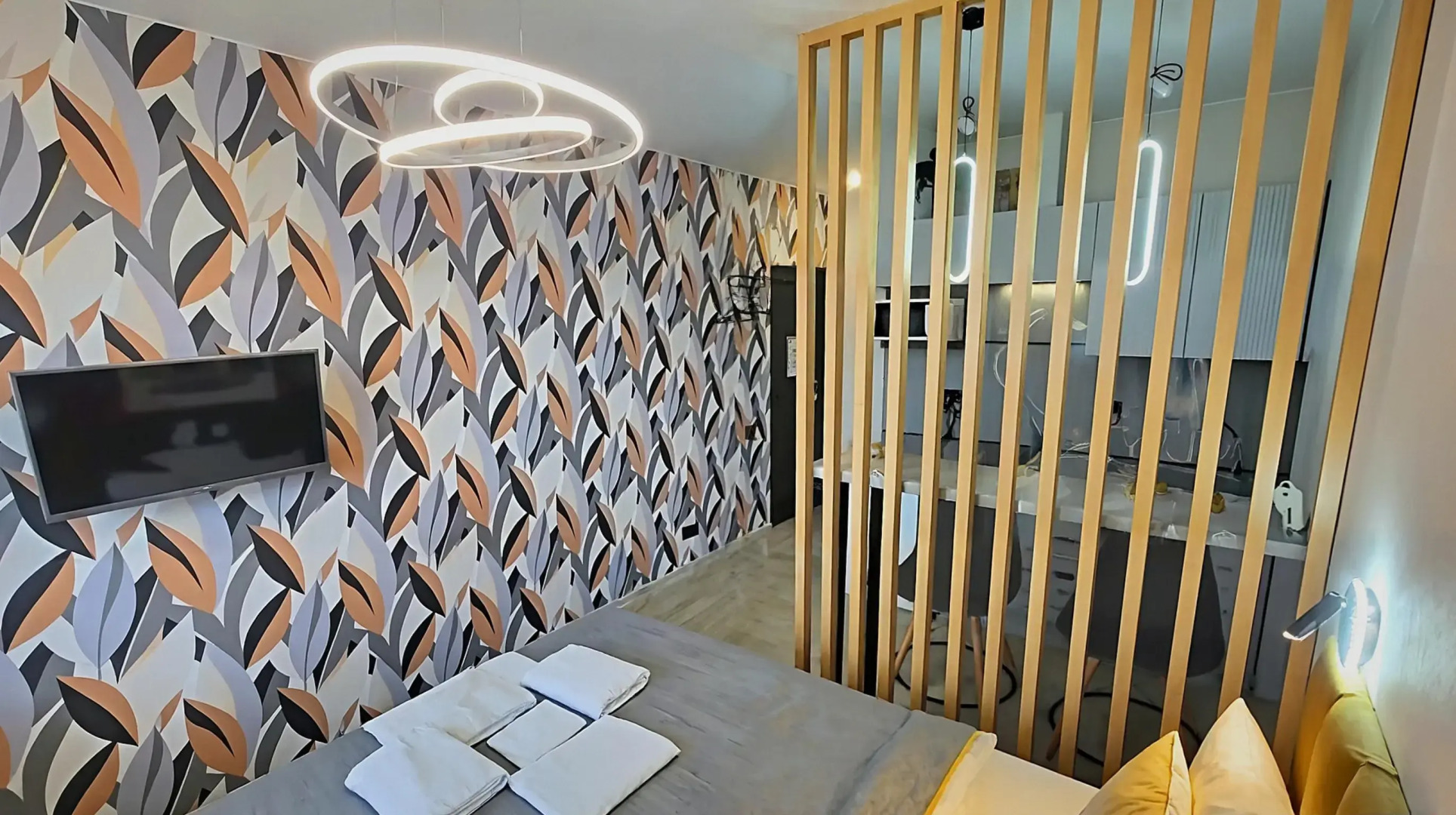 Апартаменты Мильфей 19-2