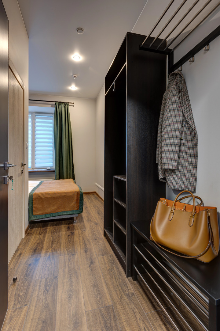 Отель FotoHotel