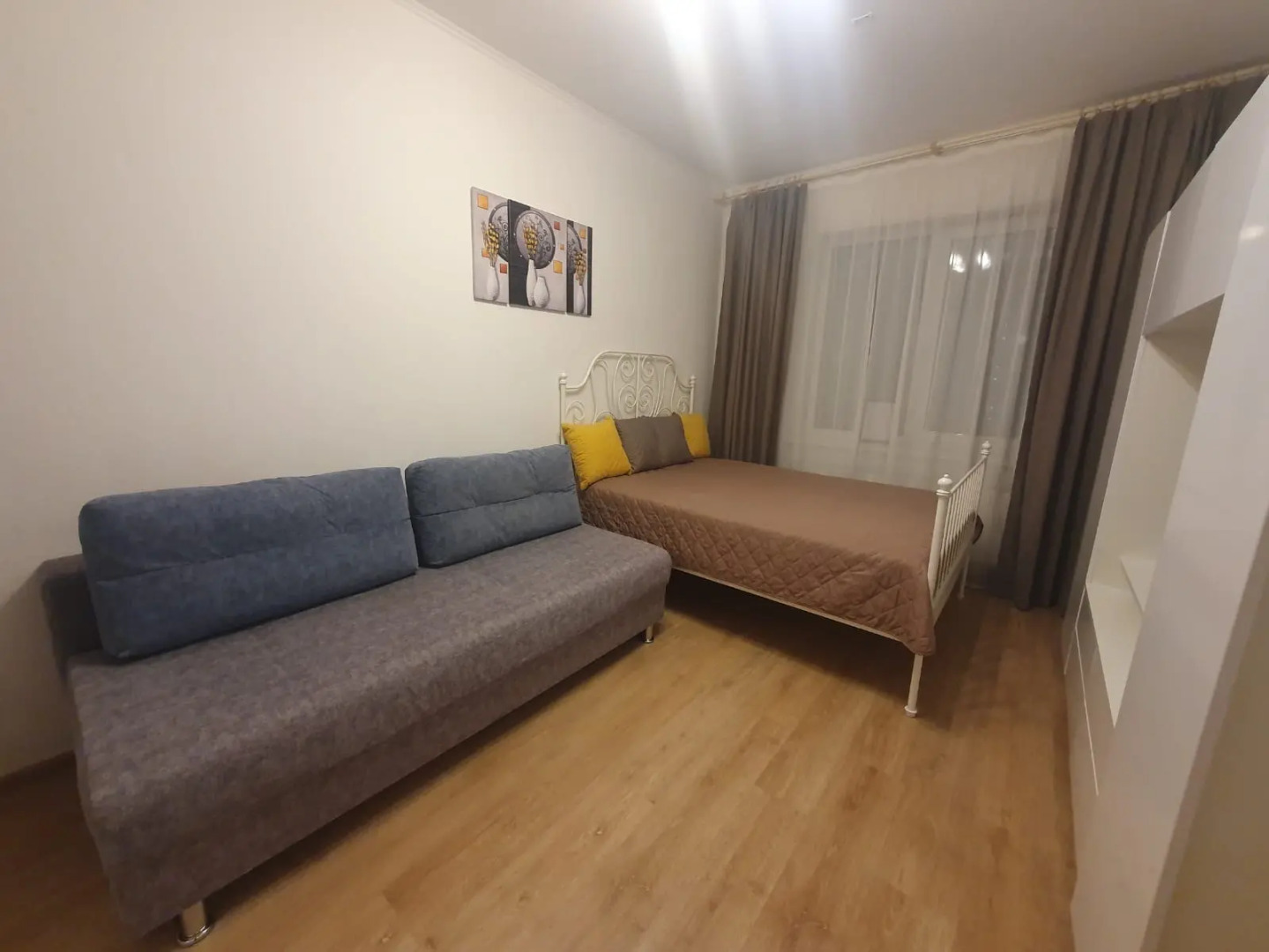 Квартира на Плесецкой