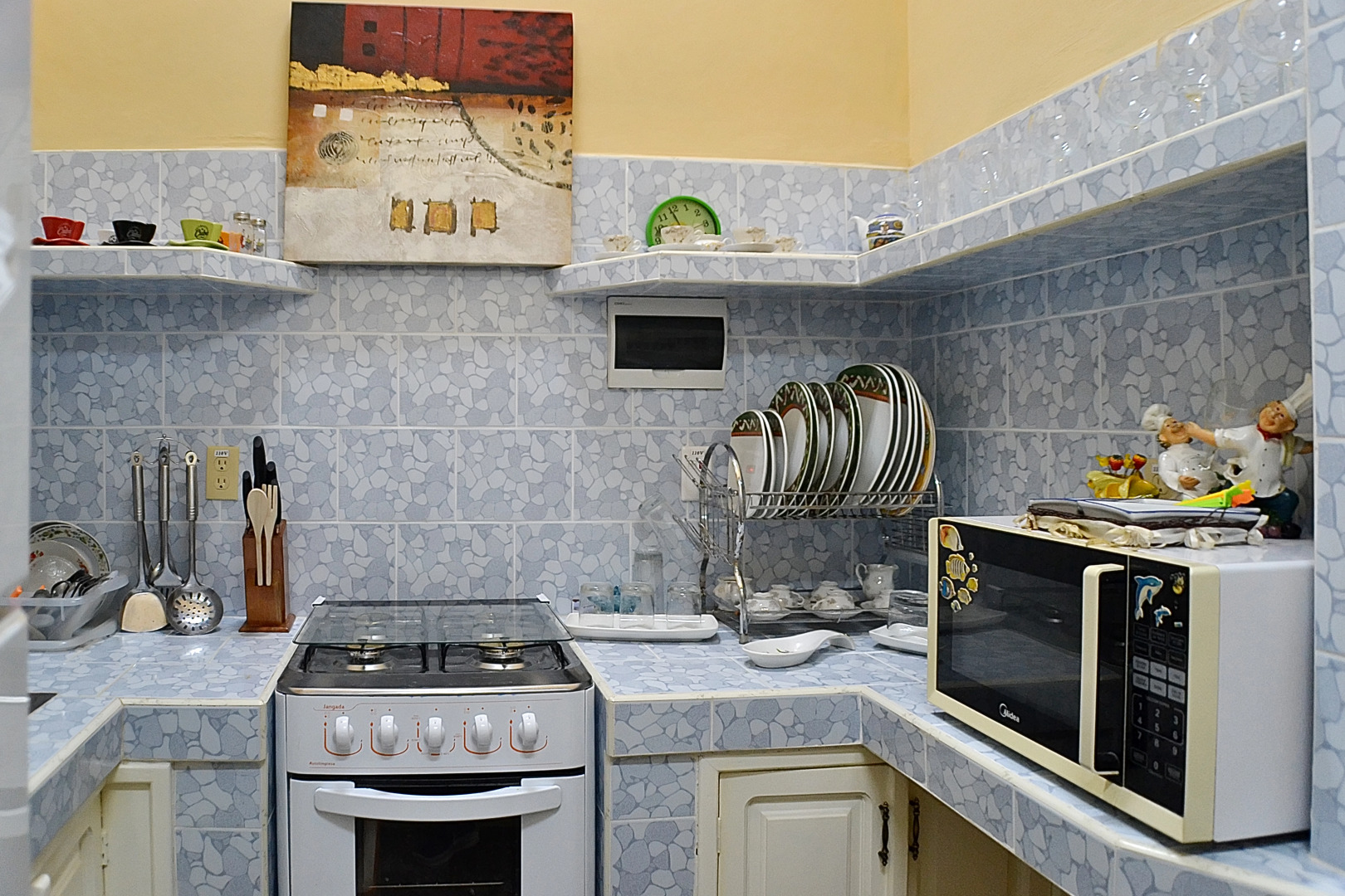 Мини-Отель Hostal Yakelyn