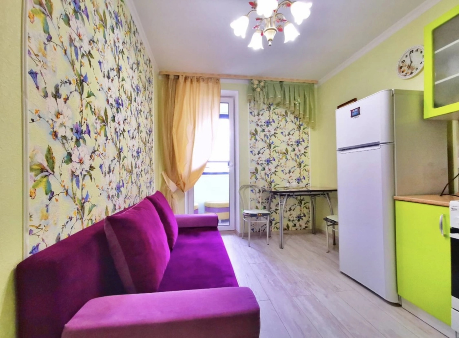 Апартаменты Novin квартал семейный