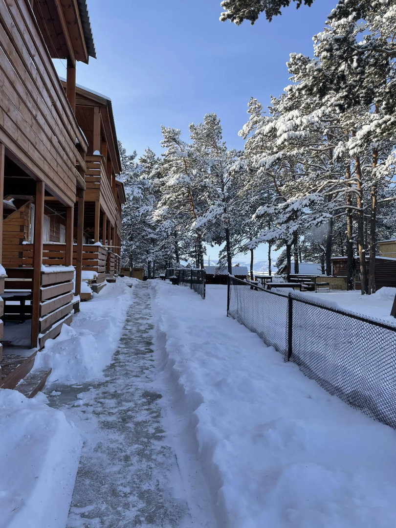 База отдыха Оазис