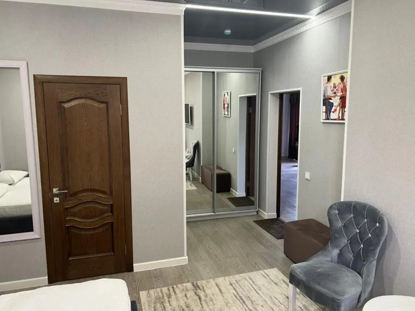 Гостиница Гомбор