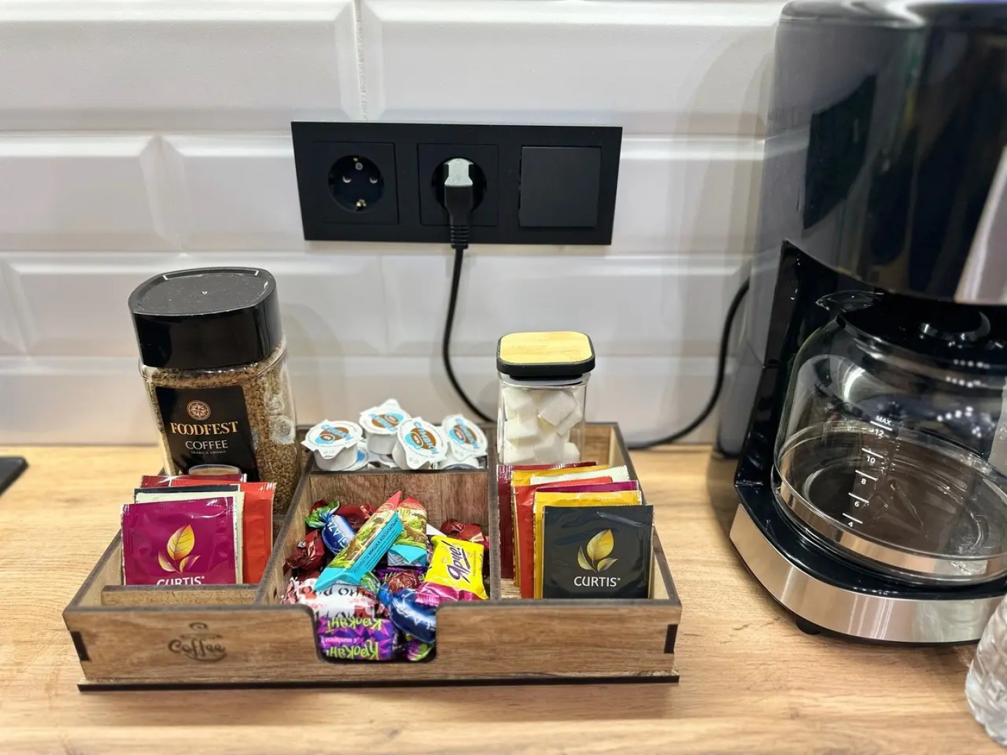 Апартаменты Видовая студия с дизайнерским ремонтом в центре ЖК Graff House